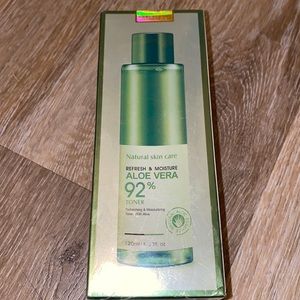 Aloe Vera nourishing oil